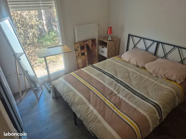 Location proche bordeaux 15min gae 7min yram