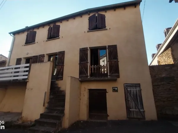 Maison 3 chambres