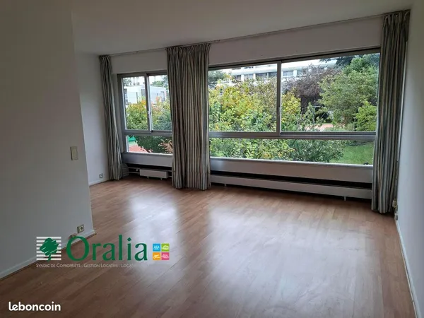Appartement 1 pièce 33 m²