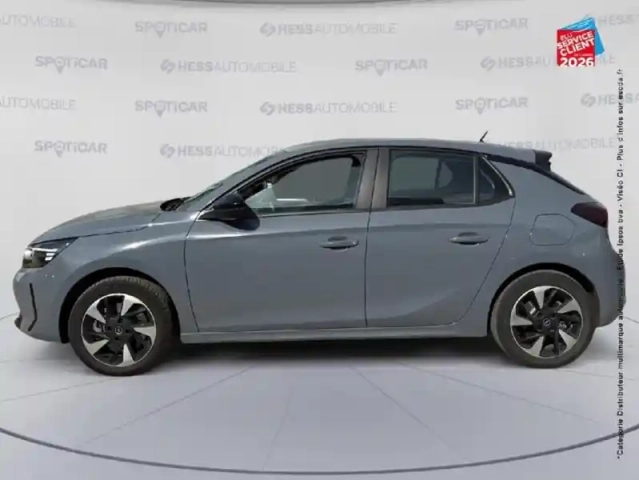 Opel Corsa electric 136ch — photo 9