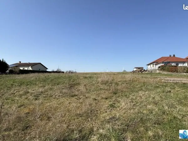 Terrain 1721 m² Waldwisse