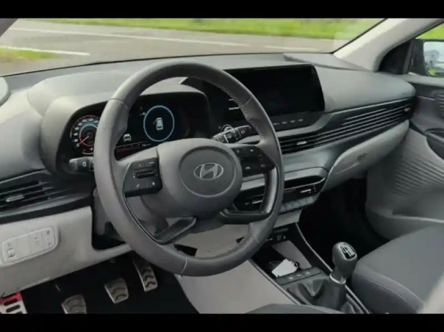 Hyundai Bayon 1.0 t-gdi 100ch creative — photo 9