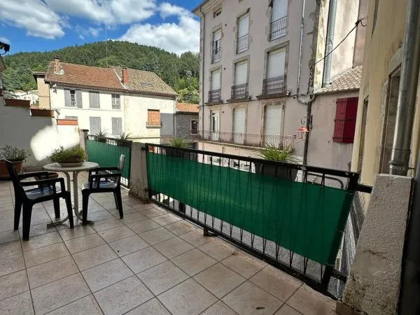 Appartement 4 pièces 103 m²
