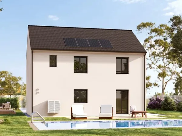 Maison neuve 4 pièces 94 m²