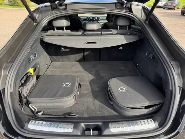 Mercedes Glc coupe 300 de 9g-tronic 4matic — photo 40