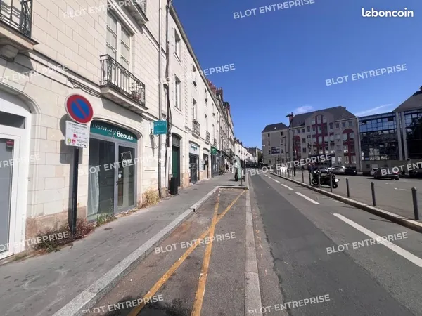 Local commercial 58 m²