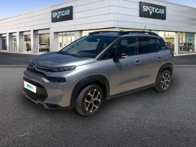Citroën C3 Aircross puretech 110 s&amp;s bvm6 — photo 11