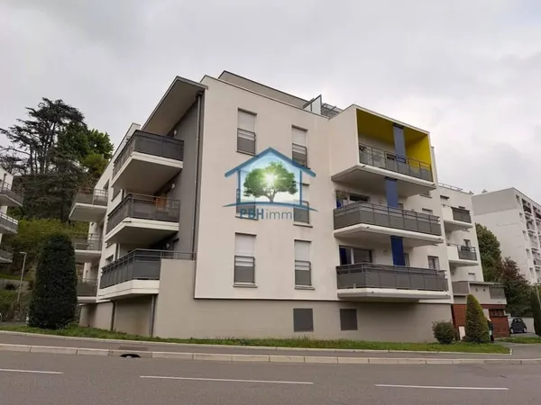Appartement 4 pièces 86 m²