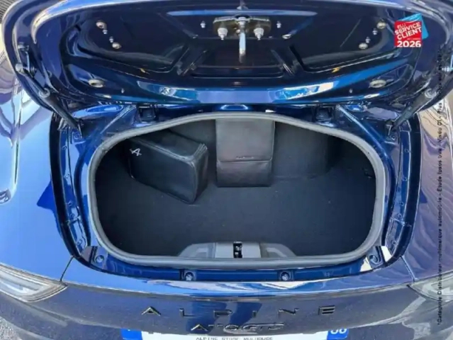 Alpine A110 1.8t 300ch gts — photo 14