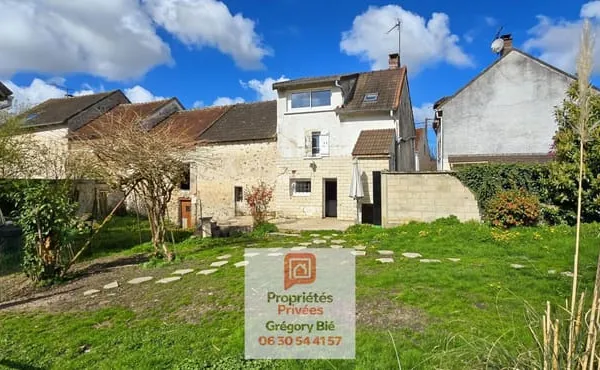 Maison 4 pièce(s) 64 m2