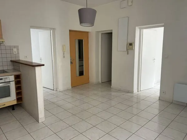 Appartement 3 pièces 38 m²