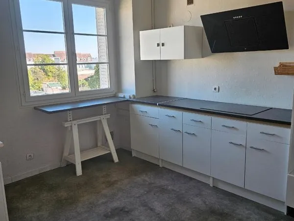Appartement 3 pièces 66 m²