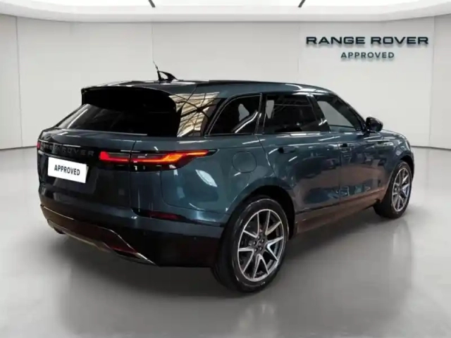 Land Rover Range Rover velar 2.0 p400e 404ch phev autobiography awd bva — photo 6