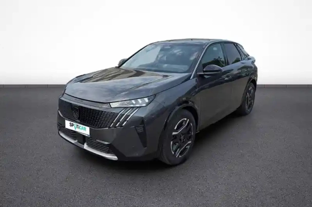 Peugeot 3008 electrique 210 ch 73 kwh