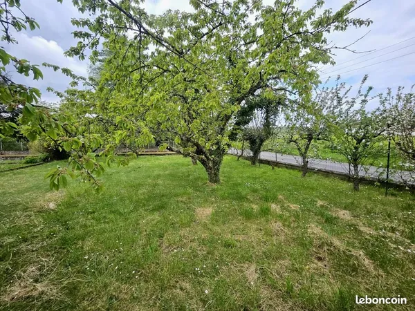 Terrain 530 m² Vinzelles
