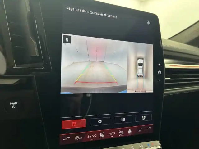 Renault Scenic e-tech electrique 220 ch grande autonomie — photo 90