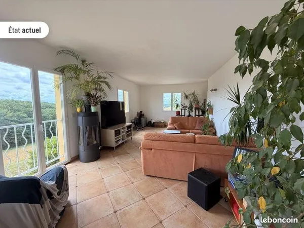 Villa 4 pièces 113 m²