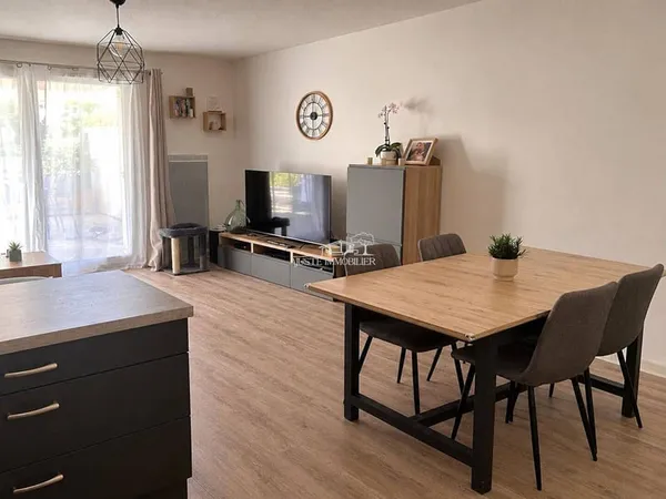 Appartement 3 pièces 64 m²