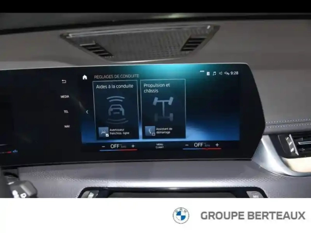 Bmw X1 sdrive18i 136ch m sport — photo 13