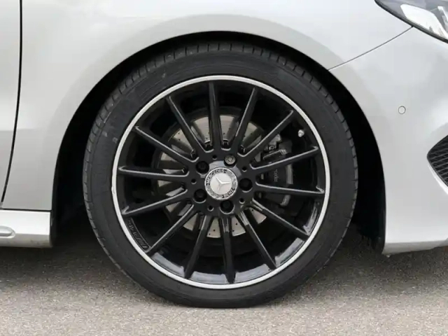 Mercedes Classe B 180 d fascination — photo 11