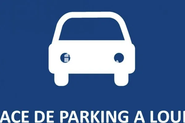 Parking 19 m²