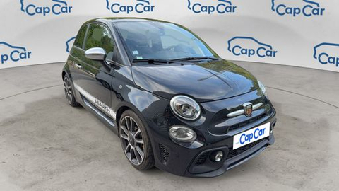 Abarth 595 1.4 Turbo T-Jet 165 BVA5 - Turismo – 2016 – 20895 km – Essence – Boîte Robotisée