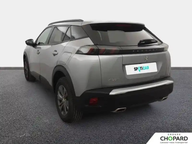 Peugeot 2008 puretech 130 s&amp;s eat8 — photo 7