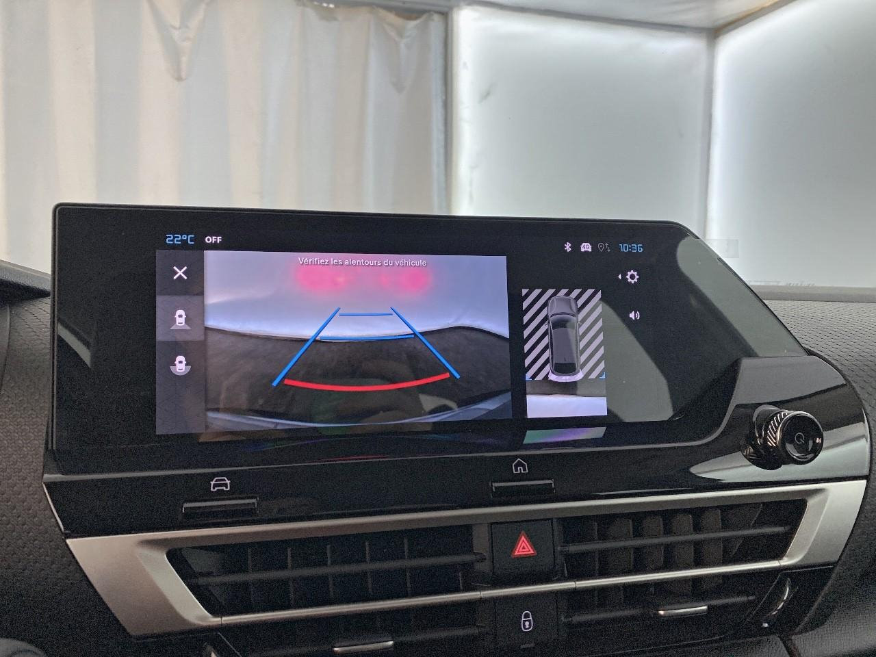 Citroën C4 hybride 145 ch e-dcs6 business — photo 17