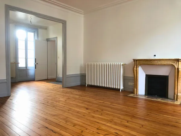 Appartement 4 pièces 80 m²