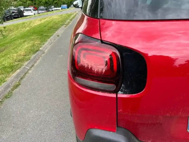 Citroën C3 Aircross puretech 110 s&amp;s bvm6 — photo 37