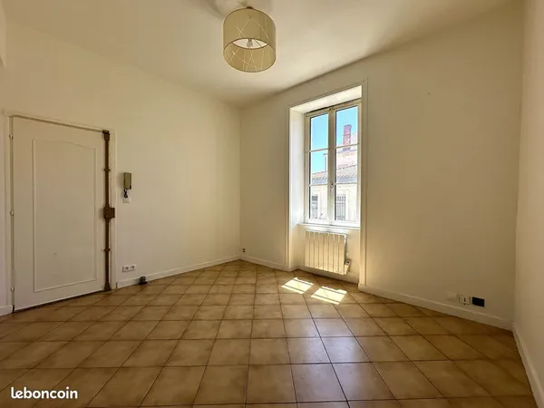 Appartement 2 pièces 30 m²