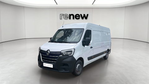 Renault MASTER FGN TRAC F3500 L3H2 BLUE DCI 135