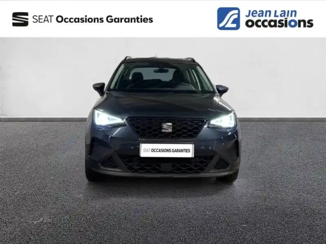 Seat Arona 1.0 tsi 95 ch start/stop bvm5 — photo 9