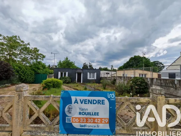 Maison 4 pièces 50 m²
