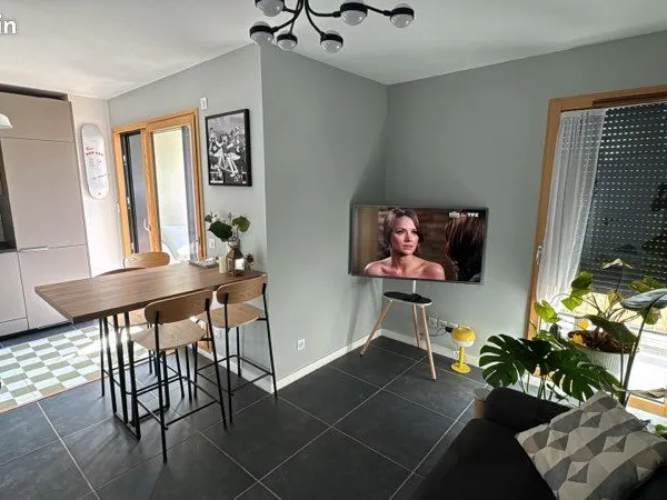 Appartement T2