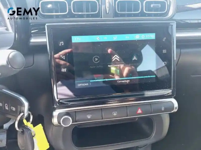Citroën C3 puretech 83 s&amp;s bvm5 — photo 18