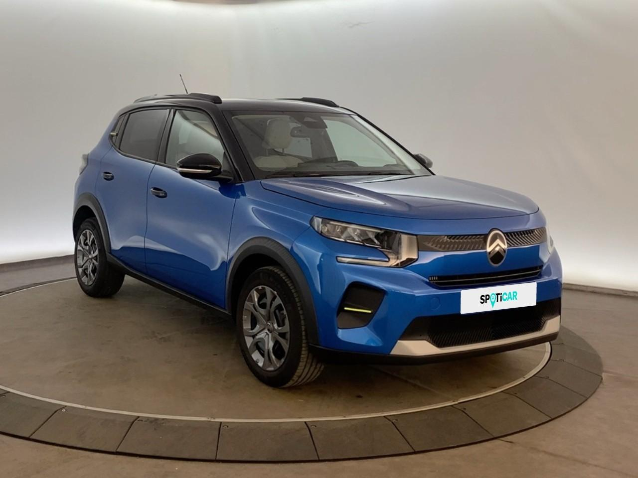 Citroën C3 turbo 100 ch manuelle max — photo 3