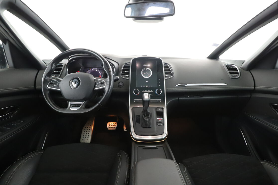 Renault Grand Scenic 1.3 TCe SL Black Edition EDC — photo 11