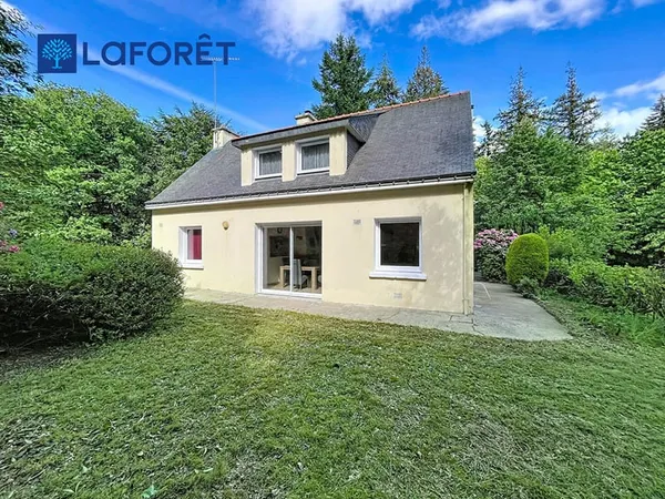 A VENDRE - Maison Malguénac 85 m2