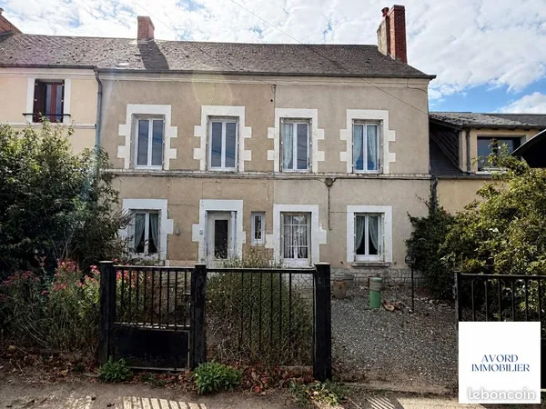 Maison 7 pièces 131 m²