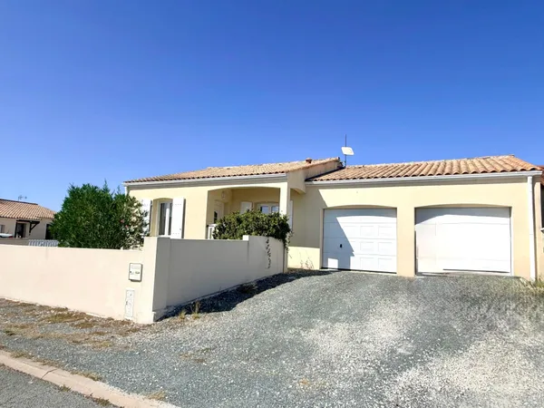 Maison pavillonnaire 3 chambres, 128m2