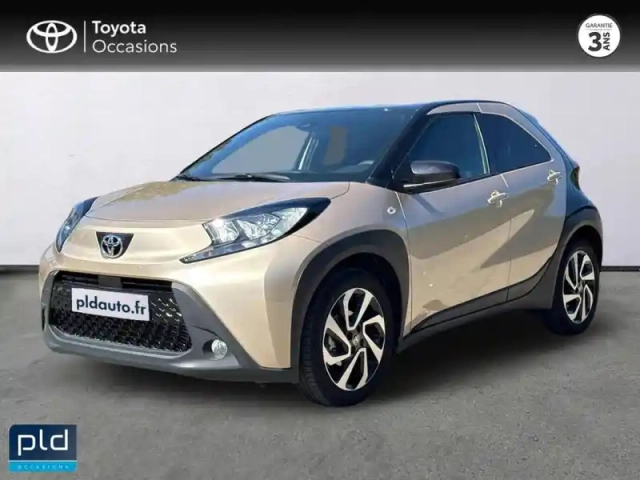 Toyota Aygo X 1.0 vvt-i 72ch design my24