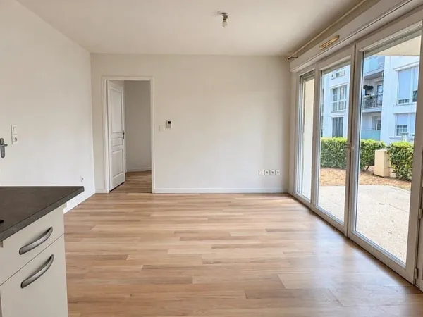 Appartement 2 chambres avec terrasse