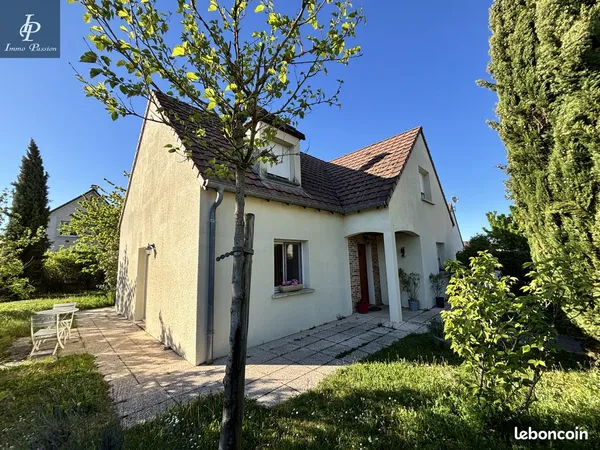 Maison 6 pièces 131 m²