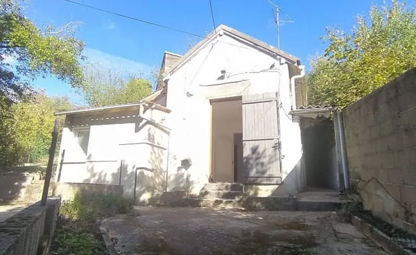 Maison 2 pièces 35 m²