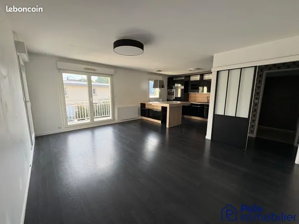 Appartement 3 pièces 78 m²
