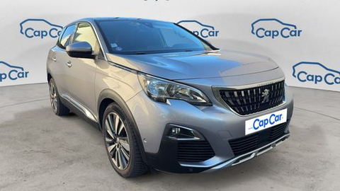 Peugeot 3008 1.2 PureTech 130 EAT8 - Allure – 2017 – 150212 km – Essence – Boîte Automatique