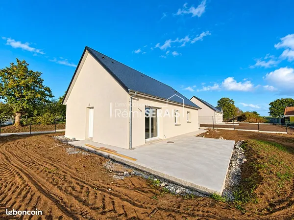 Pavillon 4 pièces 84 m²