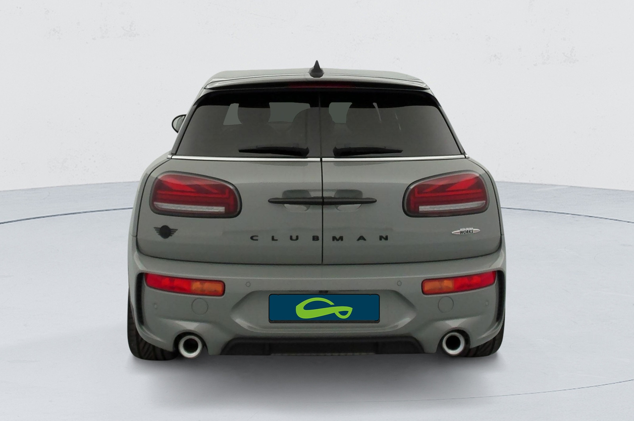 Mini Clubman — photo 4