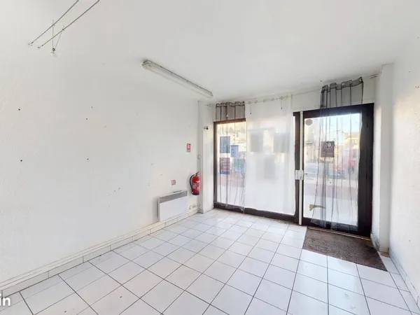 Local commercial 40 m² Toulouse